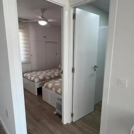 Apartment New Boliches With Sea Views, Pool And Parking