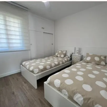 New Boliches With Sea Views, Pool And Parking Apartment *