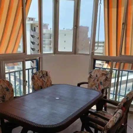 Apartment New Boliches With Sea Views, Pool And Parking Fuengirola