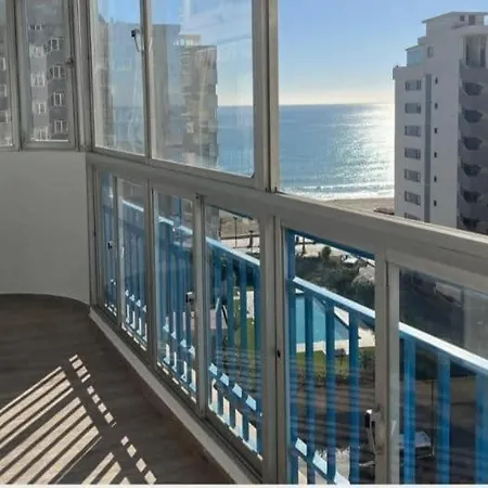 Apartment New Boliches With Sea Views, Pool And Parking *