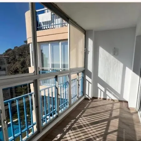 Apartment New Boliches With Sea Views, Pool And Parking Fuengirola