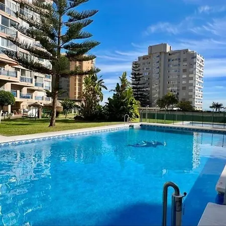 New Boliches With Sea Views, Pool And Parking Apartment *